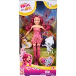 Simba Mia Ankleidepuppe Mia+ Phuddle, Spielfigur -Spielzeug Verkaufsgeschäft Simba Mia Ankleidepuppe Mia Phuddle Spielfigur@@1825554 4