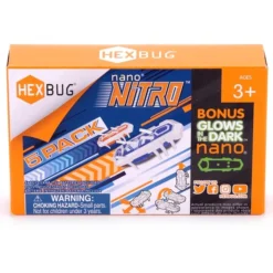 Spin Master HEXBUG Nano Nitro 5er-Set, Spielfigur -Spielzeug Verkaufsgeschäft Spin Master HEXBUG Nano Nitro 5er Set Spielfigur@@100008402 3