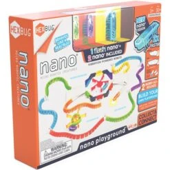 Spin Master HEXBUG Nano - Flash Nano Playground-Set, Spielfigur -Spielzeug Verkaufsgeschäft Spin Master HEXBUG Nano Flash Nano Playground Set Spielfigur@@100008403 3