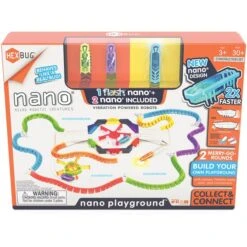Spin Master HEXBUG Nano - Flash Nano Playground-Set, Spielfigur -Spielzeug Verkaufsgeschäft Spin Master HEXBUG Nano Flash Nano Playground Set Spielfigur@@100008403 4