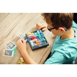 THINK FUN Rush Hour 2021, Brettspiel -Spielzeug Verkaufsgeschäft THINK FUN Rush Hour 2021 Brettspiel@@1744709 3