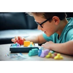 THINK FUN Rush Hour 2021, Brettspiel -Spielzeug Verkaufsgeschäft THINK FUN Rush Hour 2021 Brettspiel@@1744709 4