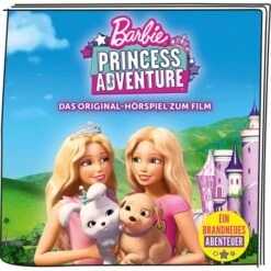 Tonies Barbie Princess Adventure, Spielfigur 6 Tonies Barbie Princess Adventure, Spielfigur -Spielzeug Verkaufsgeschäft Tonies Barbie Princess Adventure Spielfigur@@1792323 2