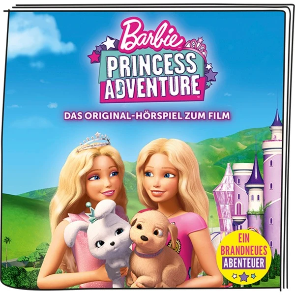 Tonies Barbie Princess Adventure, Spielfigur 3 Tonies Barbie Princess Adventure, Spielfigur – Bild 3