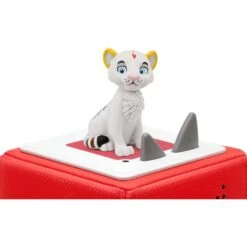 Tonies Billie, Der Regenbogentiger, Spielfigur -Spielzeug Verkaufsgeschäft Tonies Billie der Regenbogentiger Spielfigur@@100000808 3