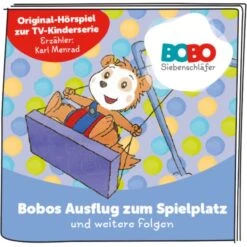 Tonies Bobos Ausflug Zum Spielplatz, Spielfigur 6 Tonies Bobos Ausflug Zum Spielplatz, Spielfigur -Spielzeug Verkaufsgeschäft Tonies Bobos Ausflug zum Spielplatz Spielfigur@@1se2t008 2