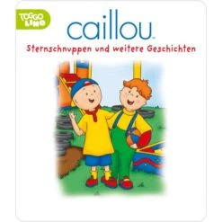 Tonies Caillou - Sternschnuppen Und Weitere Geschichten, Spielfigur -Spielzeug Verkaufsgeschäft Tonies Caillou Sternschnuppen und weitere Geschichten Spielfigur@@100003298 2
