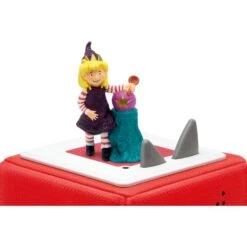 Tonies Die Neugierige Kleine Hexe, Spielfigur -Spielzeug Verkaufsgeschäft Tonies Die neugierige kleine Hexe Spielfigur@@1871682 2