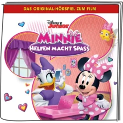 Tonies Disney Junior - Helfen Macht Spaß, Spielfigur -Spielzeug Verkaufsgeschäft Tonies Disney Junior Helfen macht Spa Spielfigur@@1844523 3