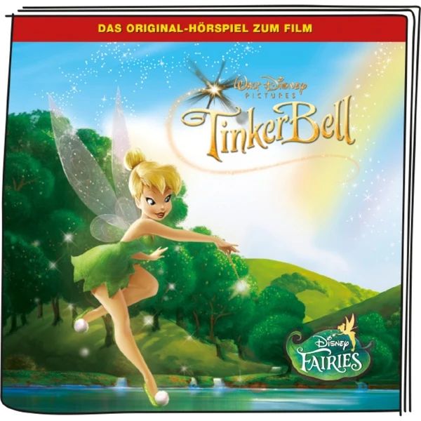 Tonies Disney Tinkerbell, Spielfigur 3 Tonies Disney Tinkerbell, Spielfigur – Bild 3