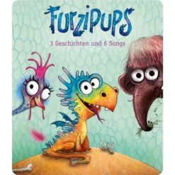 Tonies Furzipups - 3 Geschichten Und 6 Songs, Spielfigur -Spielzeug Verkaufsgeschäft Tonies Furzipups 3 Geschichten und 6 Songs Spielfigur@@1900696 2