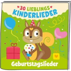 Tonies Geburtstagslieder, Spielfigur -Spielzeug Verkaufsgeschäft Tonies Geburtstagslieder Spielfigur@@1se2t018 2