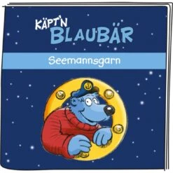 Tonies Käpt´n Blaubär - Seemannsgarn, Spielfigur -Spielzeug Verkaufsgeschäft Tonies K pt n Blaub r Seemannsgarn Spielfigur@@1899603 2