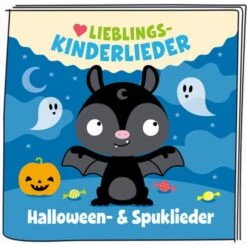 Tonies Kinderlieder - Halloween & Spuk, Spielfigur -Spielzeug Verkaufsgeschäft Tonies Kinderlieder Halloween Spuk Spielfigur@@1678343 2