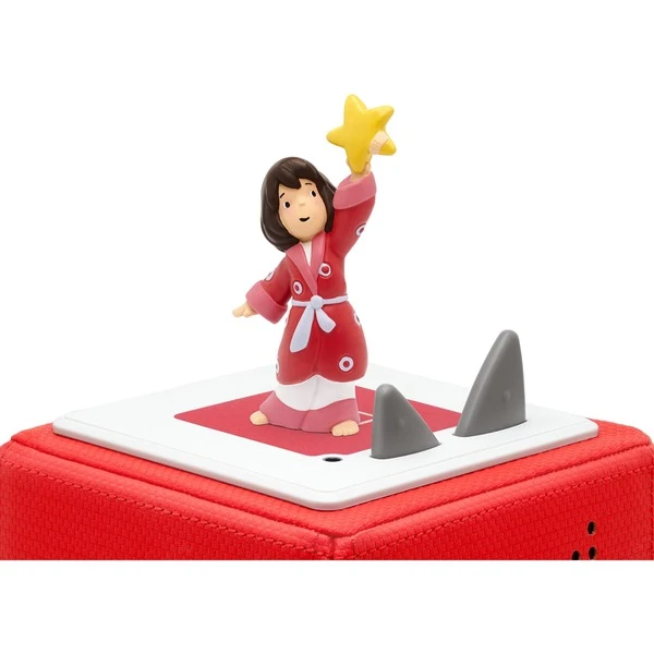 Tonies Lauras Stern - Die Allererste Bilderbuch Geschichte & Glitzernde Gutenacht-Geschichten, Spielfigur 4 Tonies Lauras Stern - Die Allererste Bilderbuch Geschichte & Glitzernde Gutenacht-Geschichten, Spielfigur – Bild 4