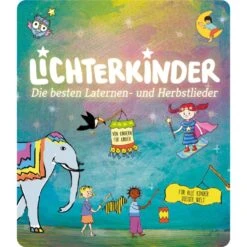 Tonies Lichterkinder - Die Besten Laternen- & Herbstlieder, Spielfigur -Spielzeug Verkaufsgeschäft Tonies Lichterkinder Die besten Laternen Herbstlieder Spielfigur@@100010925 3