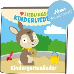 Tonies Lieblings-Kinderlieder - Kindergartenlieder, Spielfigur -Spielzeug Verkaufsgeschäft Tonies Lieblings Kinderlieder Kindergartenlieder Spielfigur@@1844527 3