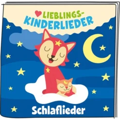 Tonies Lieblings-Kinderlieder - Schlaflieder, Spielfigur -Spielzeug Verkaufsgeschäft Tonies Lieblings Kinderlieder Schlaflieder Spielfigur@@1759304 2