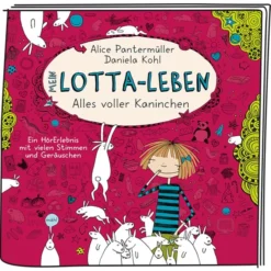 Tonies Mein Lotta-Leben - Alles Voller Kaninchen, Spielfigur -Spielzeug Verkaufsgeschäft Tonies Mein Lotta Leben Alles voller Kaninchen Spielfigur@@1se2tt2d 3