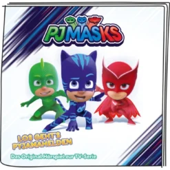 Tonies PJ Masks - Los Gehts Pyjamahelden, Spielfigur -Spielzeug Verkaufsgeschäft Tonies PJ Masks Los gehts Pyjamahelden Spielfigur@@1888290 2