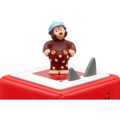 Tonies Petzi - Drei Landratten Bauen Ein Schiff, Spielfigur -Spielzeug Verkaufsgeschäft Tonies Petzi Drei Landratten bauen ein Schiff Spielfigur@@1se2tt2l 2