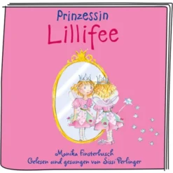 Tonies Prinzessin Lillifee , Spielfigur -Spielzeug Verkaufsgeschäft Tonies Prinzessin Lillifee Spielfigur@@1se2t01y 2