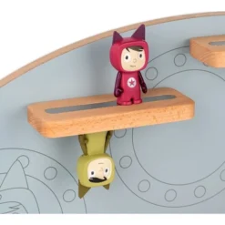 Tonies Regal - Auf Den Sieben Weltmeeren 10000720 -Spielzeug Verkaufsgeschäft Tonies Regal Auf den sieben Weltmeeren 10000720@@1918274 2