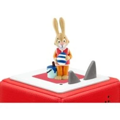 Tonies Rolf Zuckowski - Rolfs Hasengeschichte, Spielfigur -Spielzeug Verkaufsgeschäft Tonies Rolf Zuckowski Rolfs Hasengeschichte Spielfigur@@1899595 3