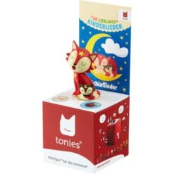 Tonies Schlaflieder, Spielfigur -Spielzeug Verkaufsgeschäft Tonies Schlaflieder Spielfigur@@1se2t014 3