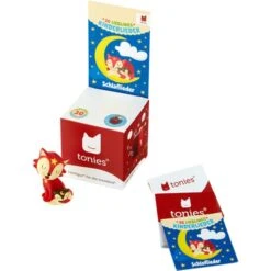 Tonies Schlaflieder, Spielfigur -Spielzeug Verkaufsgeschäft Tonies Schlaflieder Spielfigur@@1se2t014 4