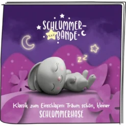 Tonies Schlummerbande - Klassik Zum Einschlafen, Spielfigur -Spielzeug Verkaufsgeschäft Tonies Schlummerbande Klassik zum Einschlafen Spielfigur@@1899593 2
