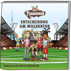 Tonies St. Pauli Rabauken - Entscheidung Am Millerntor, Spielfigur -Spielzeug Verkaufsgeschäft Tonies St Pauli Rabauken Entscheidung am Millerntor Spielfigur@@1se2tt1t 2