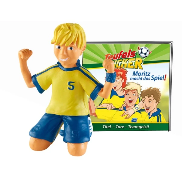 Tonies Teufelskicker - Moritz Macht Das Spiel!, Spielfigur 1 Tonies Teufelskicker - Moritz Macht Das Spiel!, Spielfigur