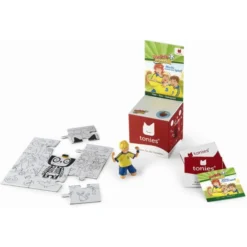 Tonies Teufelskicker - Moritz Macht Das Spiel!, Spielfigur 7 Tonies Teufelskicker - Moritz Macht Das Spiel!, Spielfigur -Spielzeug Verkaufsgeschäft Tonies Teufelskicker Moritz macht das Spiel Spielfigur@@1739135 2