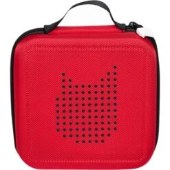 Tonies Tonie - Transporter Rot, Tasche