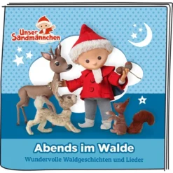 Tonies Unser Sandmännchen - Abends Im Walde, Spielfigur -Spielzeug Verkaufsgeschäft Tonies Unser Sandm nnchen Abends im Walde Spielfigur@@1se2tt1a 2