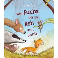 Tonies Vom Fuchs, Der Ein Reh Sein Wollte, Spielfigur -Spielzeug Verkaufsgeschäft Tonies Vom Fuchs der ein Reh sein wollte Spielfigur@@1910647 3