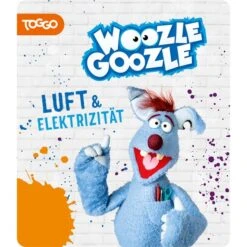 Tonies Woozle Goozle - Luft & Elektrizit, Spielfigur 7 Tonies Woozle Goozle - Luft & Elektrizit, Spielfigur -Spielzeug Verkaufsgeschäft Tonies Woozle Goozle Luft Elektrizit Spielfigur@@1910649 3
