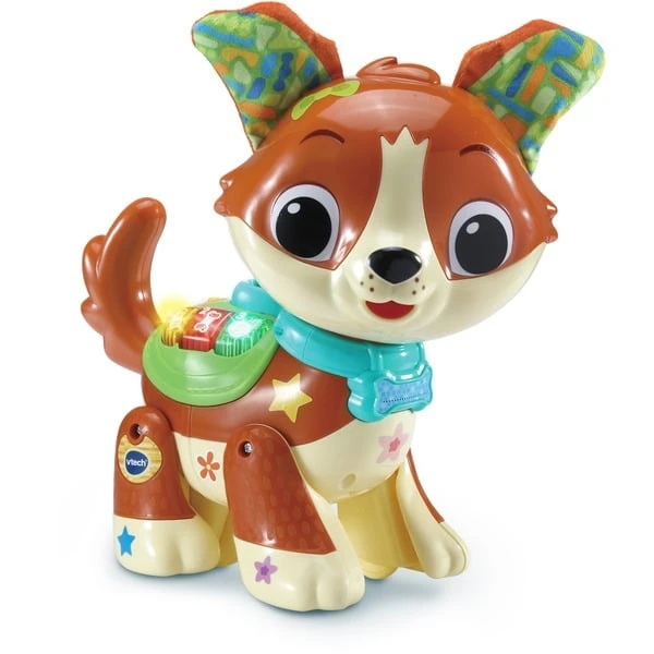 VTech Lauf-mit-mir-Hündchen, Spielfigur 2 VTech Lauf-mit-mir-Hündchen, Spielfigur – Bild 2