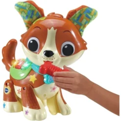 VTech Lauf-mit-mir-Hündchen, Spielfigur 12 VTech Lauf-mit-mir-Hündchen, Spielfigur -Spielzeug Verkaufsgeschäft VTech Lauf mit mir H ndchen Spielfigur@@1846987 2