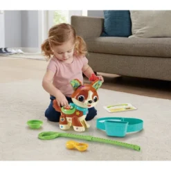 VTech Lauf-mit-mir-Hündchen, Spielfigur 14 VTech Lauf-mit-mir-Hündchen, Spielfigur -Spielzeug Verkaufsgeschäft VTech Lauf mit mir H ndchen Spielfigur@@1846987 4