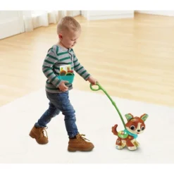 VTech Lauf-mit-mir-Hündchen, Spielfigur 15 VTech Lauf-mit-mir-Hündchen, Spielfigur -Spielzeug Verkaufsgeschäft VTech Lauf mit mir H ndchen Spielfigur@@1846987 5