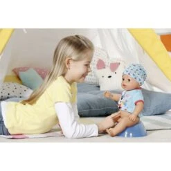 ZAPF Creation BABY Born® Magic Boy 43cm, Puppe -Spielzeug Verkaufsgeschäft ZAPF Creation BABY born Magic Boy 43cm Puppe@@1709742 2