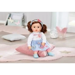 Spielzeug Verkaufsgeschäft -Spielzeug Verkaufsgeschäft ZAPF Creation Baby Annabell Sophia 43cm br nett Puppe@@1837959 1