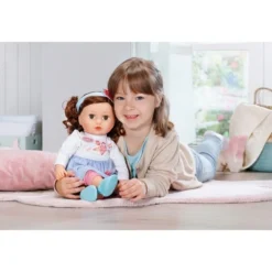 ZAPF Creation Baby Annabell® Sophia 43cm Brünett, Puppe -Spielzeug Verkaufsgeschäft ZAPF Creation Baby Annabell Sophia 43cm br nett Puppe@@1837959 10