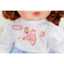 ZAPF Creation Baby Annabell® Sophia 43cm Brünett, Puppe -Spielzeug Verkaufsgeschäft ZAPF Creation Baby Annabell Sophia 43cm br nett Puppe@@1837959 5