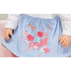 ZAPF Creation Baby Annabell® Sophia 43cm Brünett, Puppe -Spielzeug Verkaufsgeschäft ZAPF Creation Baby Annabell Sophia 43cm br nett Puppe@@1837959 6