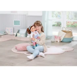 ZAPF Creation Baby Annabell® Sophia 43cm Brünett, Puppe -Spielzeug Verkaufsgeschäft ZAPF Creation Baby Annabell Sophia 43cm br nett Puppe@@1837959 9