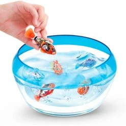 ZURU Robo Alive Robo Fish, Spielfigur -Spielzeug Verkaufsgeschäft ZURU Robo Alive Robo Fish Spielfigur@@1913483 11