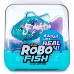 ZURU Robo Alive Robo Fish, Spielfigur -Spielzeug Verkaufsgeschäft ZURU Robo Alive Robo Fish Spielfigur@@1913483 3
